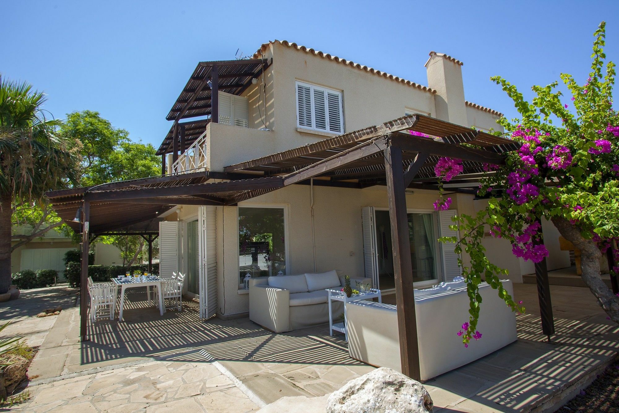 Villa Napa Beachfront Agia Napa